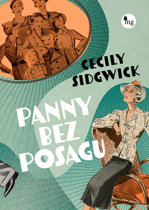 okładka Panny bez posagu ebook | epub, mobi | Cecily Sidgwick
