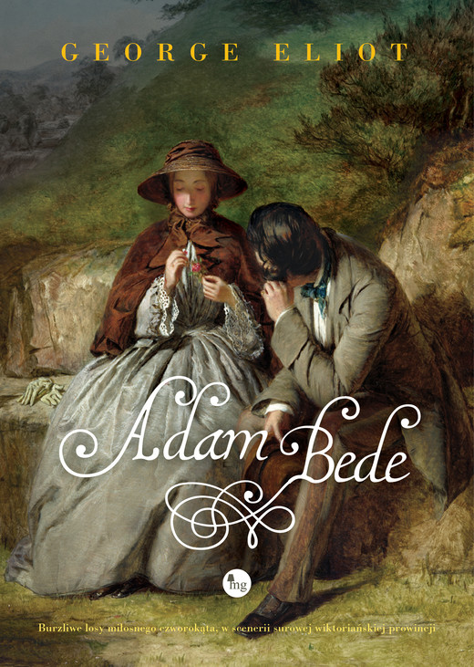 okładka Adam Bede ebook | epub, mobi | George Eliot