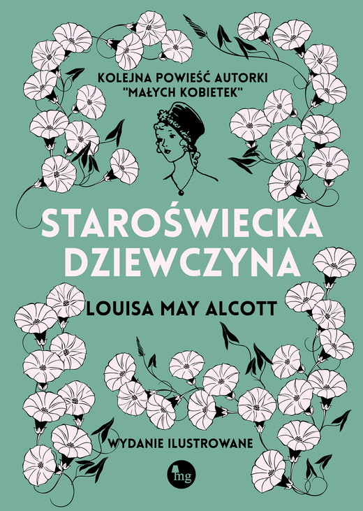 okładka Staroświecka dziewczyna ebook | epub, mobi | Louisa May Alcott