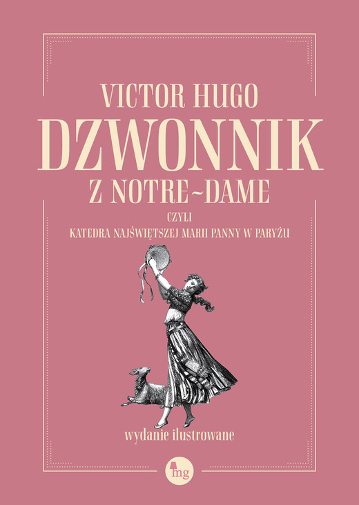okładka Dzwonnik z Notre-Dame ebook | epub, mobi | Victor Hugo