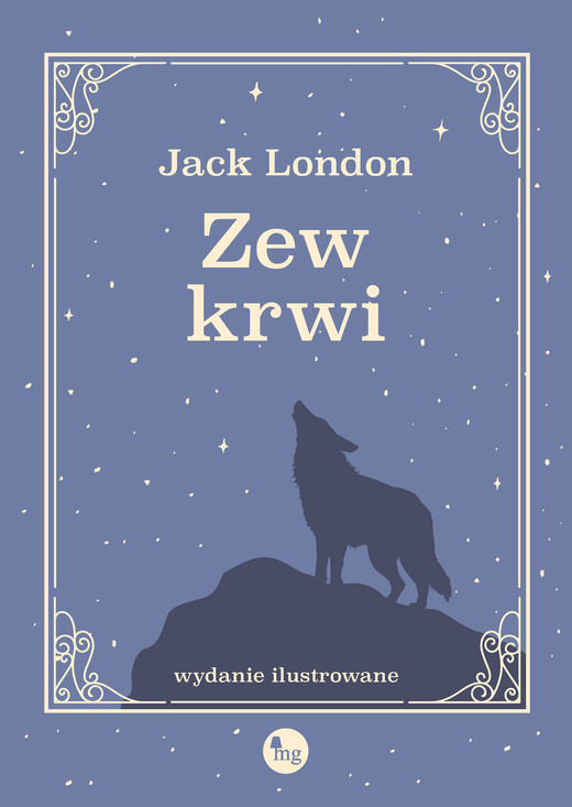 okładka Zew krwi ebook | epub, mobi | Jack London
