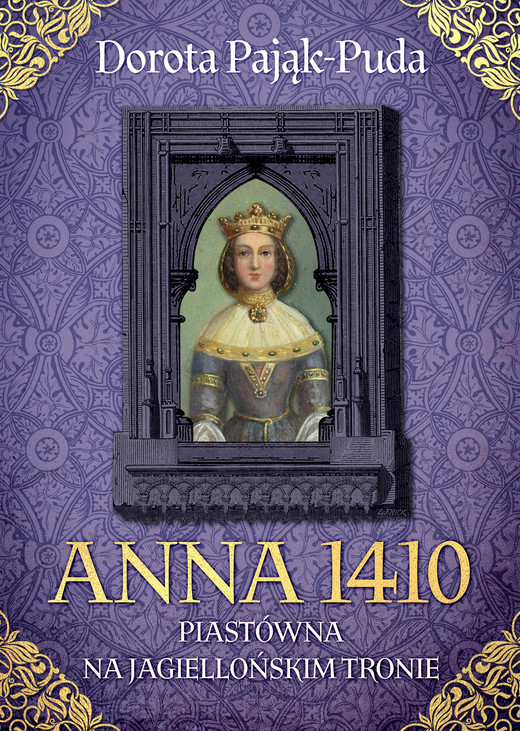 okładka Anna 1410 ebook | epub, mobi | Dorota Pająk-Puda