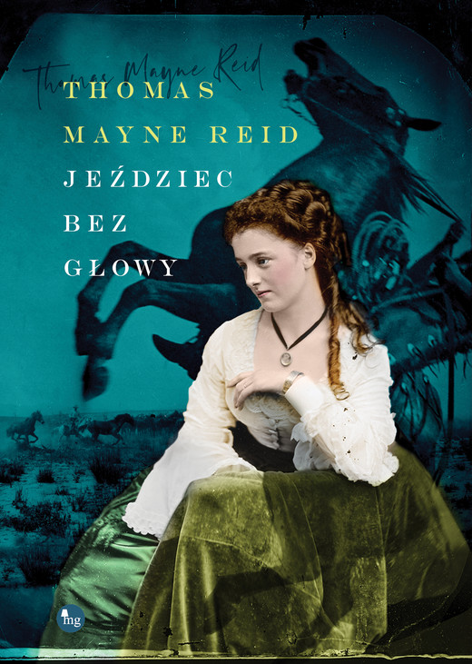 okładka Jeździec bez głowy ebook | epub, mobi | Thomas Mayne Reid
