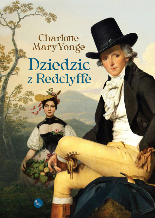 okładka Dziedzic z Redclyffe ebook | epub, mobi | Yonge CharlotteMary