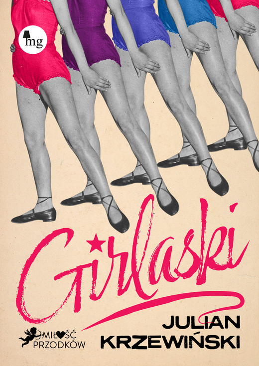 okładka Girlaski ebook | epub, mobi | Julian Krzewiński