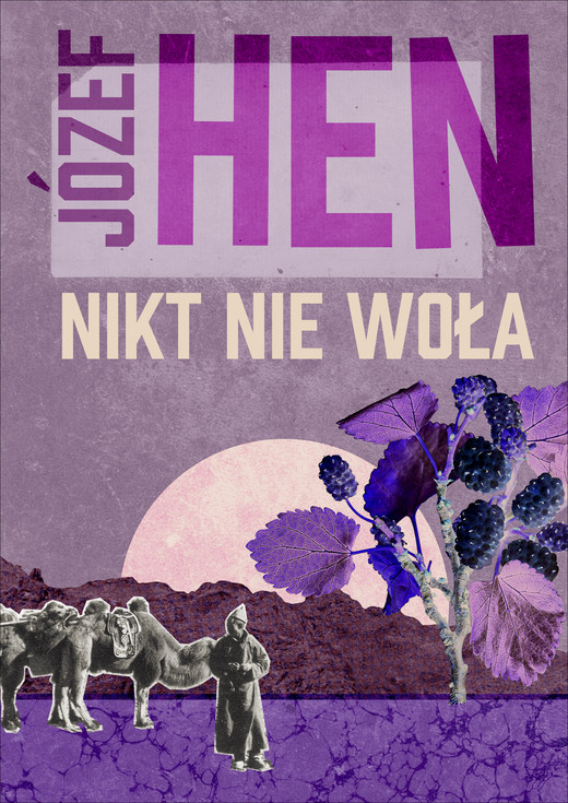 okładka Nikt nie woła ebook | epub, mobi | Józef Hen
