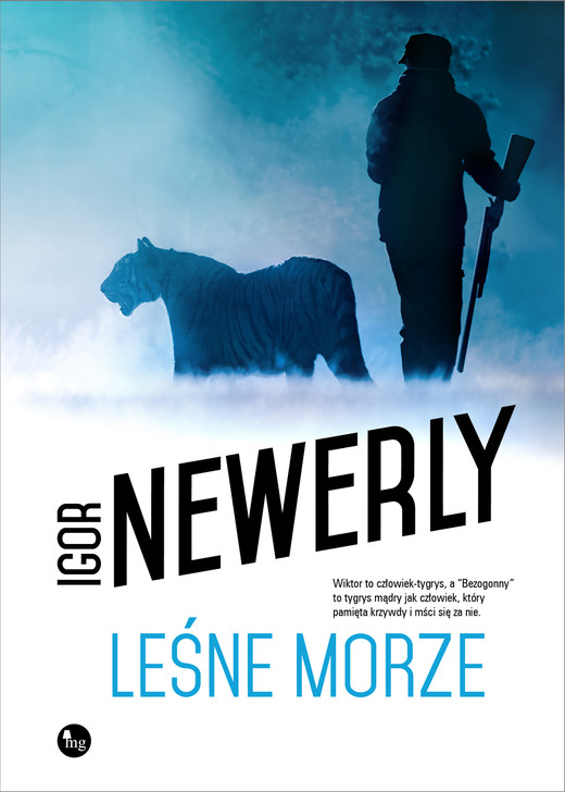 okładka Leśne morze ebook | epub, mobi | Igor Newerly
