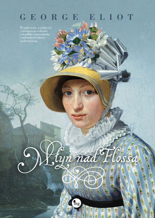 okładka Młyn nad Flossą ebook | epub, mobi | George Eliot