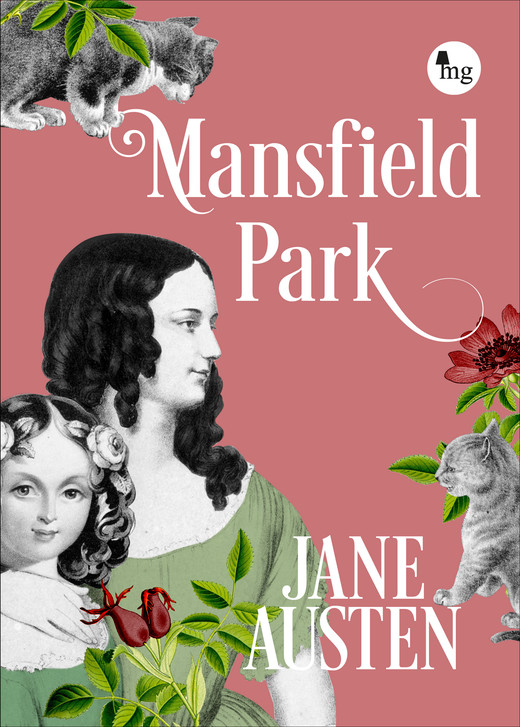 okładka Mansfield Park ebook | epub, mobi | Jane Austen