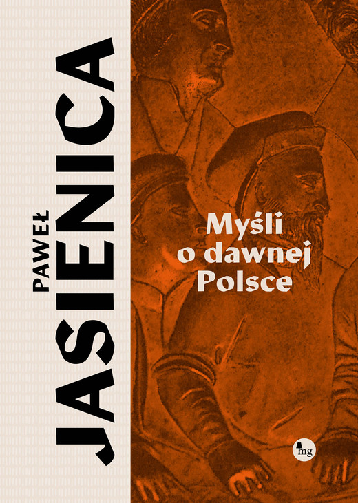 okładka Myśli o dawnej Polsce ebook | epub, mobi | Paweł Jasienica