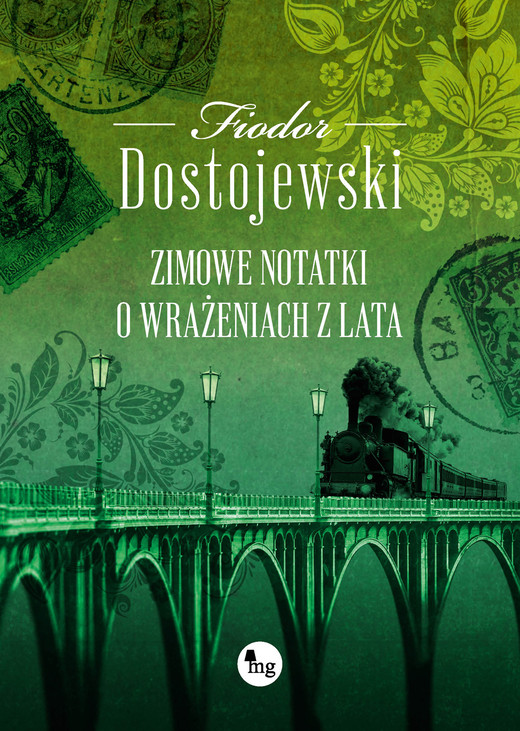 okładka Zimowe notatki o wrażeniach z lata ebook | epub, mobi | Fiodor Dostojewski