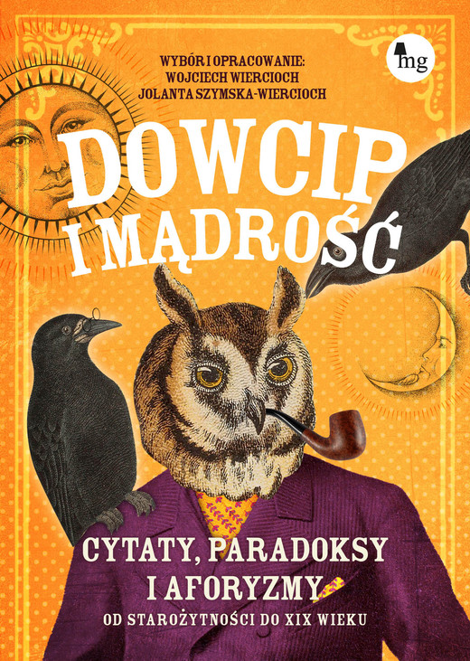okładka Dowcip i mądrość ebook | epub, mobi | Wojciech Wiercioch, Jolanta Szymska-Wiercioch
