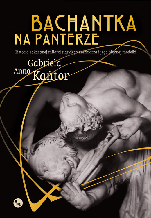 okładka Bachantka na panterze ebook | epub, mobi | Gabriela Anna Kańtor
