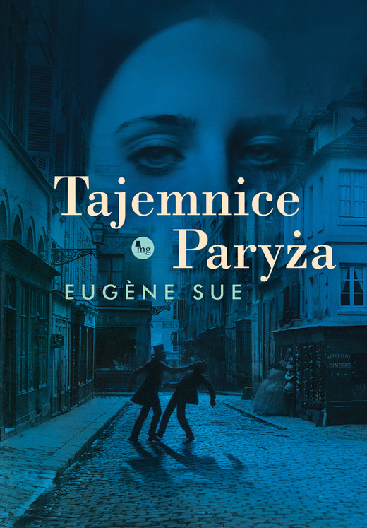 okładka Tajemnice Paryża ebook | epub, mobi | Eugène Sue
