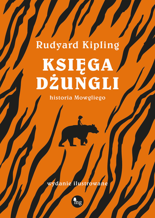 okładka Księga dżungli ebook | epub, mobi | Rudyard Kipling