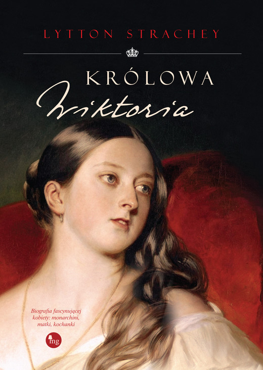 okładka Królowa Wiktoria ebook | epub, mobi | Lytton Strachey