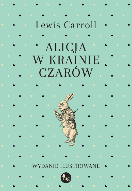 okładka Alicja w Krainie Czarów ebook | epub, mobi | Lewis Carroll