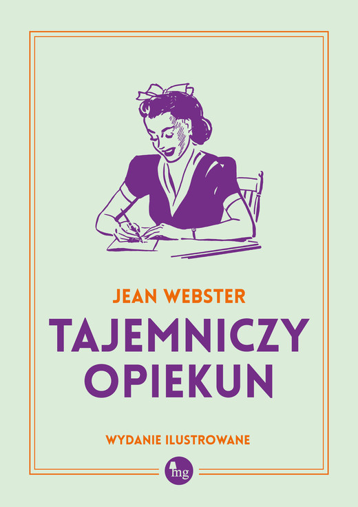 okładka Tajemniczy opiekun ebook | epub, mobi | Webster Jean