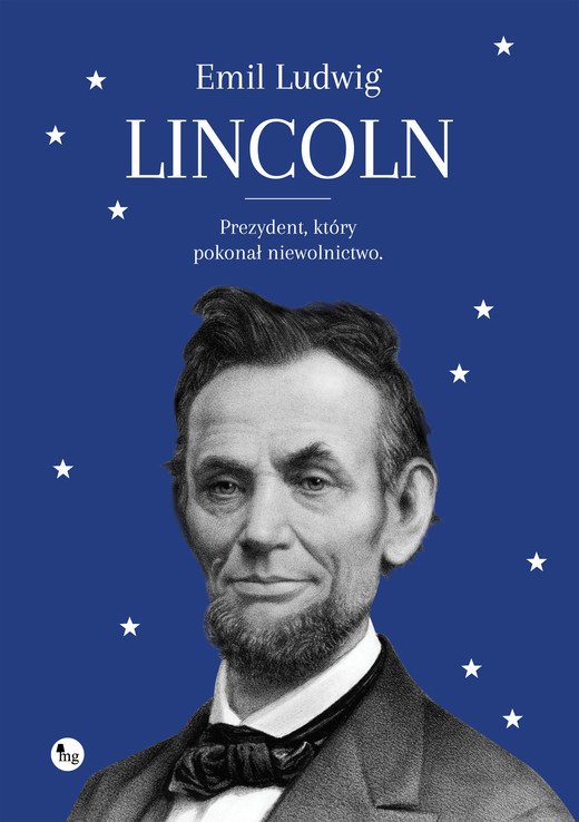 okładka Lincoln ebook | epub, mobi | Emil Ludwig