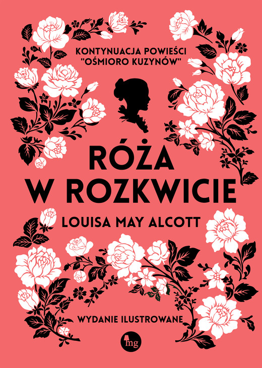 okładka Róża w rozkwicie ebook | epub, mobi | Louisa May Alcott