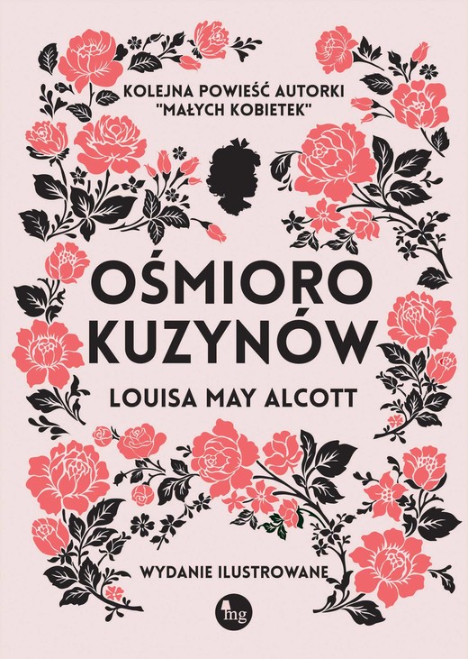 okładka Ośmioro kuzynów ebook | epub, mobi | Louisa May Alcott