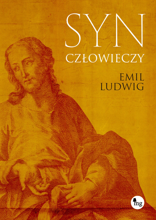 okładka Syn człowieczy ebook | epub, mobi | Emil Ludwig