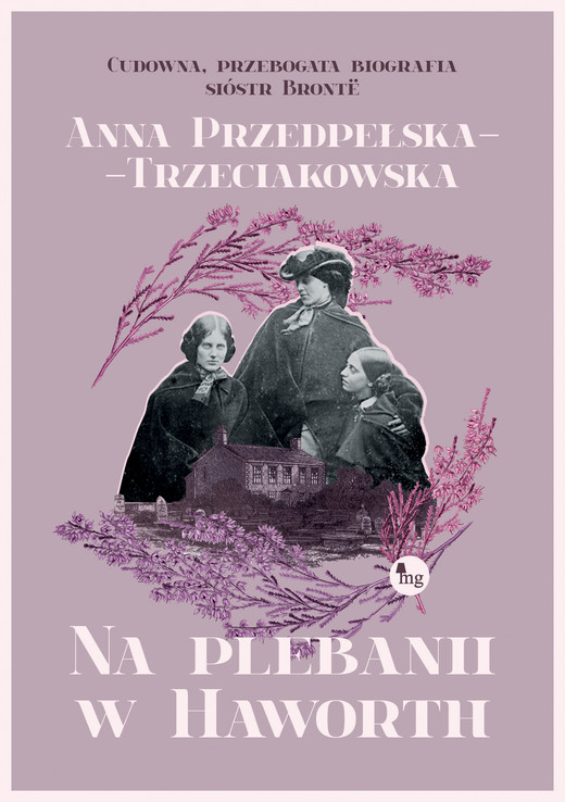 okładka Na plebanii w Haworth ebook | epub, mobi