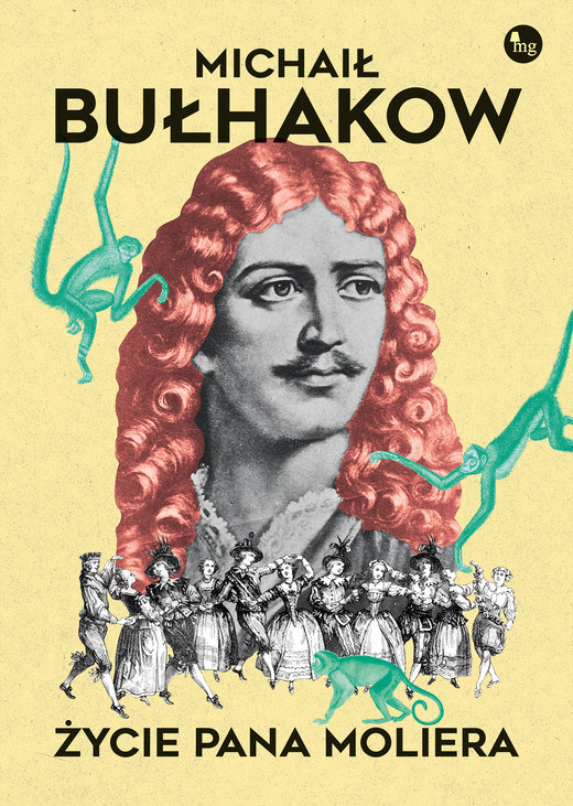 okładka Życie pana Moliera ebook | epub, mobi | Bułhakow Michaił