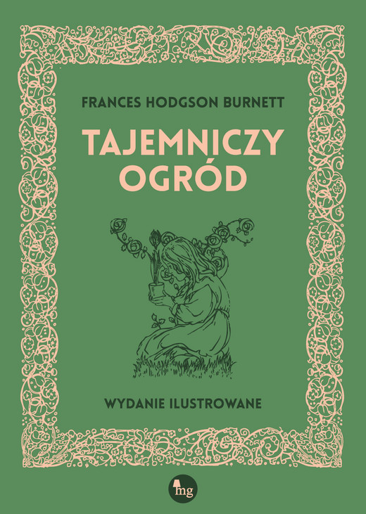 okładka Tajemniczy ogród ebook | epub, mobi | Frances Hodgson Burnett