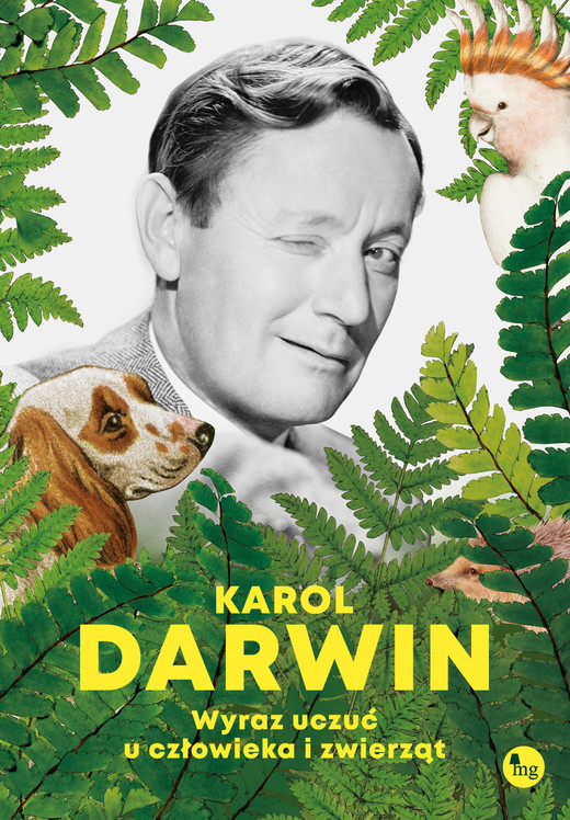 okładka Wyraz uczuć u człowieka i zwierząt ebook | epub, mobi | Darwin Karol