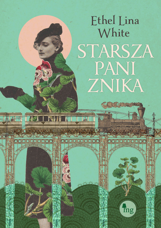 okładka Starsza pani znika ebook | epub, mobi | Ethel Lina White
