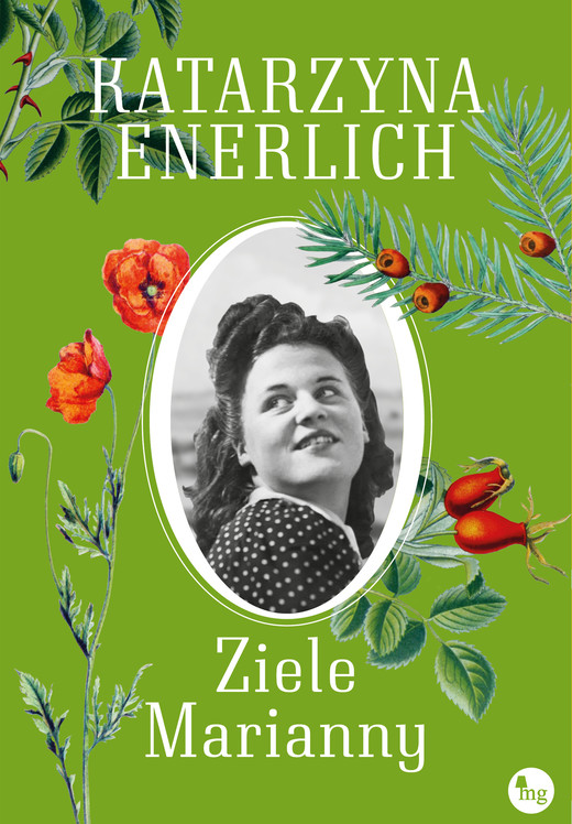 okładka Ziele Marianny ebook | epub, mobi | Katarzyna Enerlich