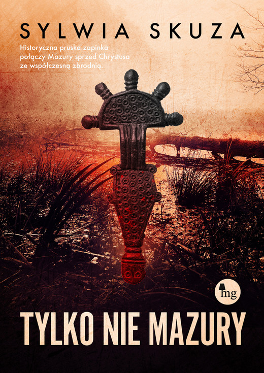 okładka Tylko nie Mazury ebook | epub, mobi | Skuza Sylwia