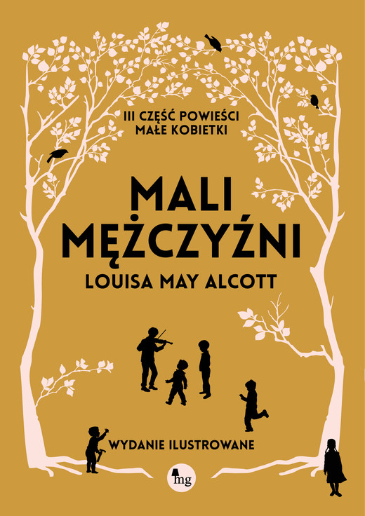 okładka Mali mężczyźni ebook | epub, mobi | Louisa May Alcott