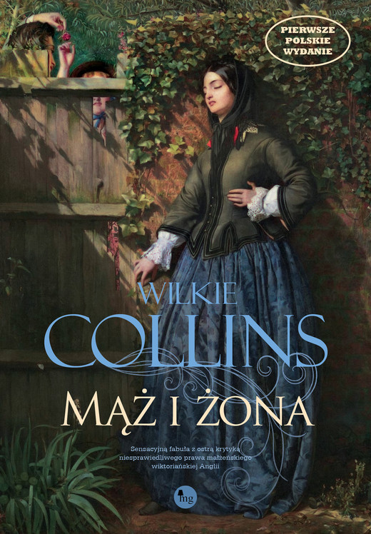 okładka Mąż i żona ebook | epub, mobi | Wilkie Collins