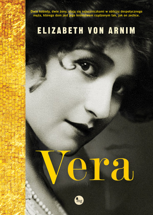 okładka Vera ebook | epub, mobi | Elizabeth von Arnim