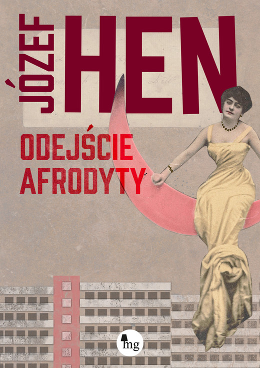 okładka Odejście Afrodyty ebook | epub, mobi | Józef Hen