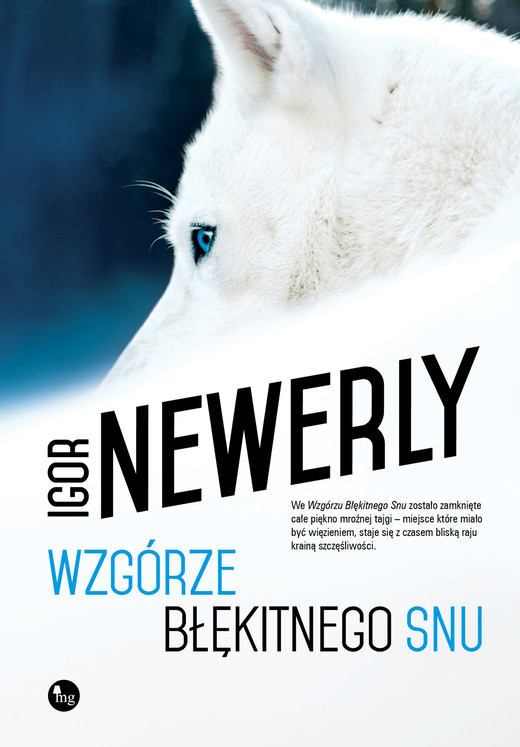 okładka Wzgórze Błekitnego Snu ebook | epub, mobi | Igor Newerly