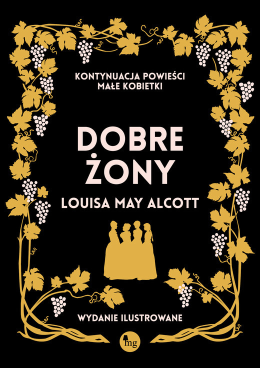 okładka Dobre żony ebook | epub, mobi | Louisa May Alcott