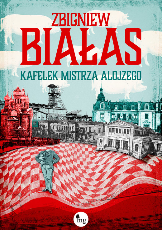 okładka Kafelek mistrza Alojzego ebook | epub, mobi | Zbigniew Białas