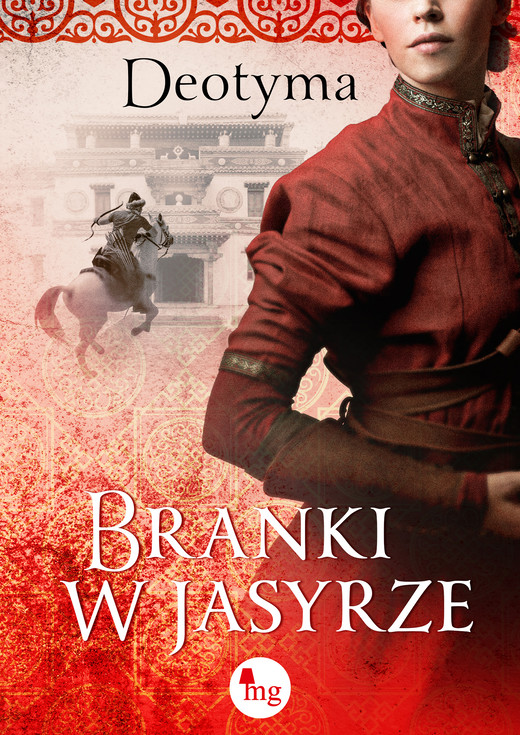 okładka Branki w jasyrze ebook | epub, mobi | Deotyma