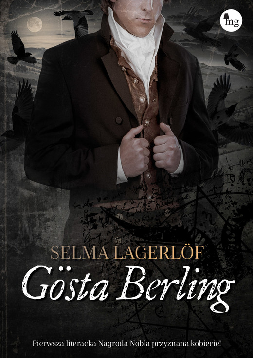 okładka Gösta Berling ebook | epub, mobi | Selma Lagerlöf