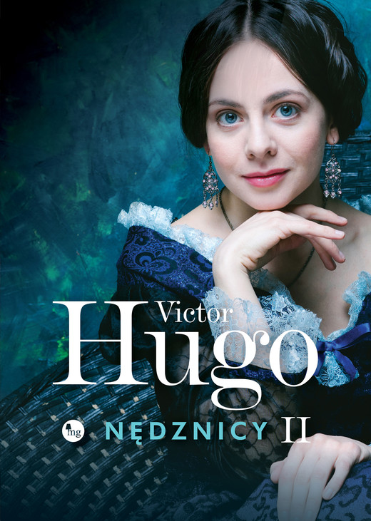 okładka Nędznicy t. 2 ebook | epub, mobi | Victor Hugo