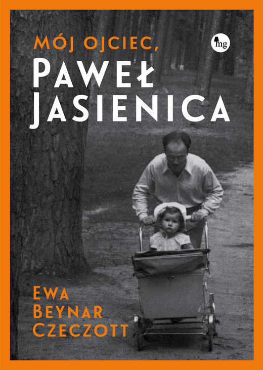 okładka Mój ojciec, Paweł Jasienica ebook | epub, mobi | Ewa Beynar