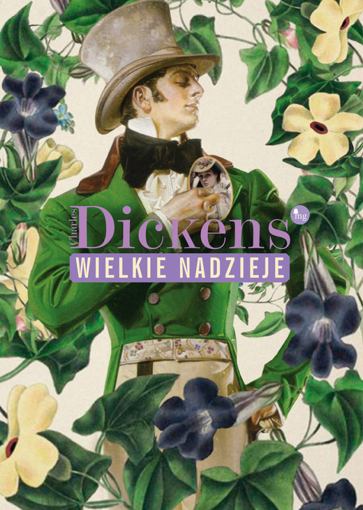 okładka Wielkie nadzieje ebook | epub, mobi | Charles Dickens
