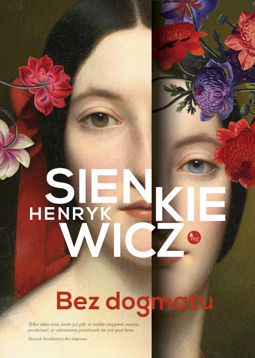 okładka Bez dogmatu ebook | epub, mobi | Henryk Sienkiewicz