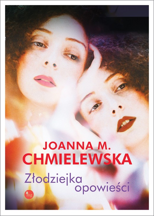 okładka Złodziejka opowieści ebook | epub, mobi | Joanna M. Chmielewska