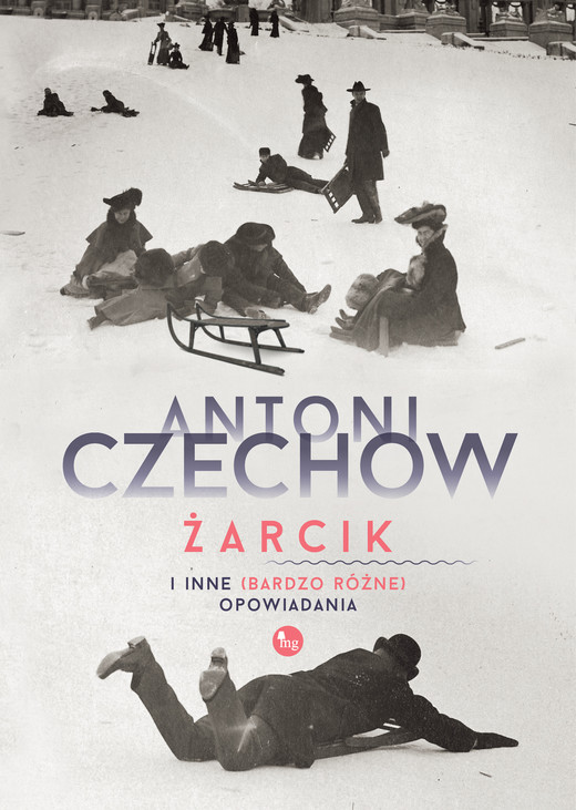 okładka Żarcik i inne (bardzo różne) opowiadania ebook | epub, mobi