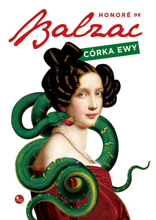 okładka Córka Ewy ebook | epub, mobi