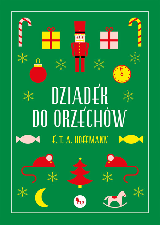okładka Dziadek do orzechów ebook | epub, mobi